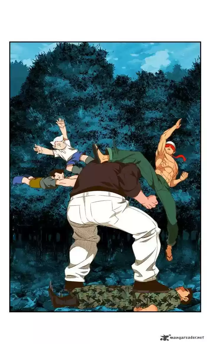 The God of High School 405