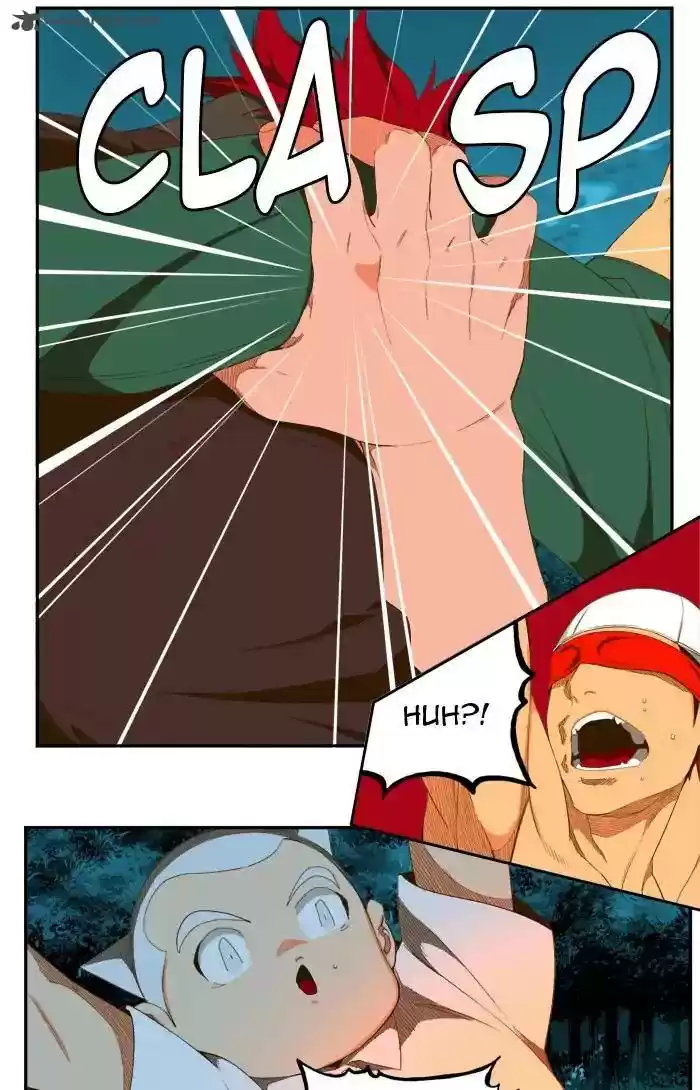 The God of High School 405