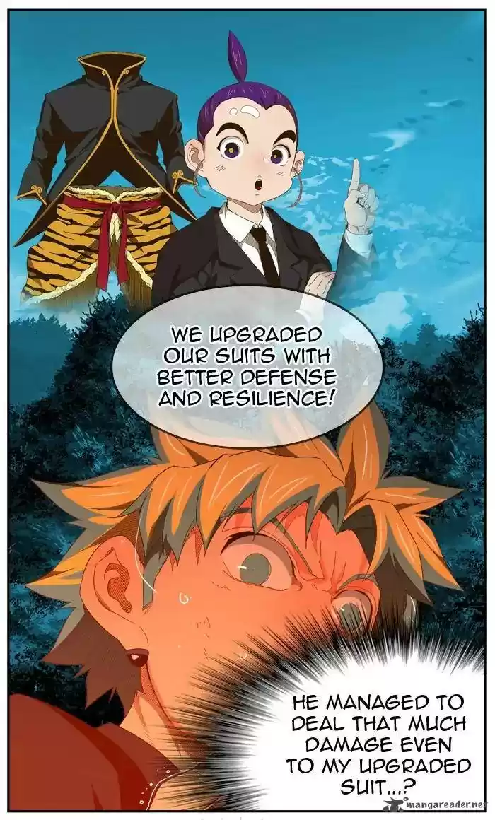 The God of High School 405