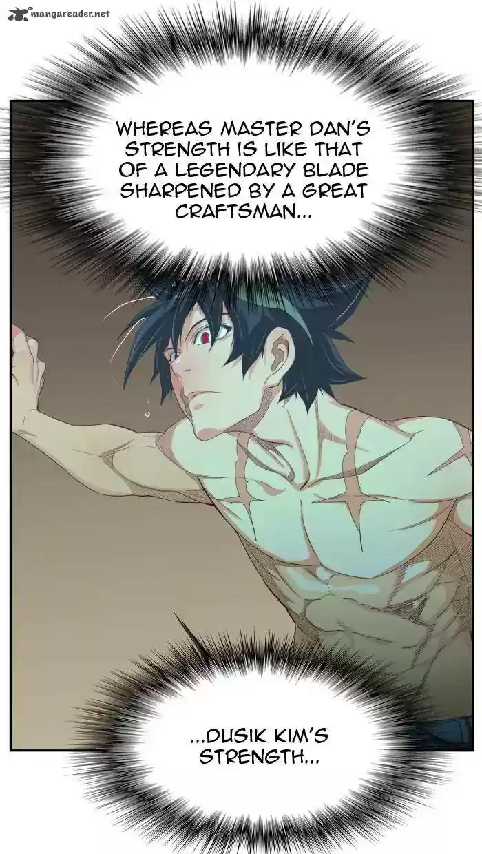 The God of High School 405