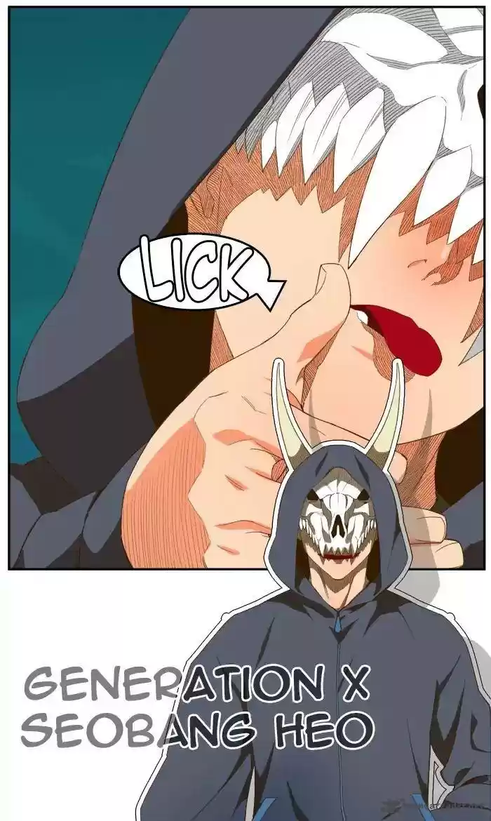 The God of High School 405