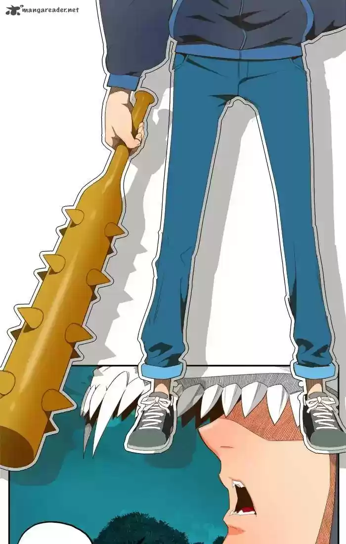 The God of High School 405