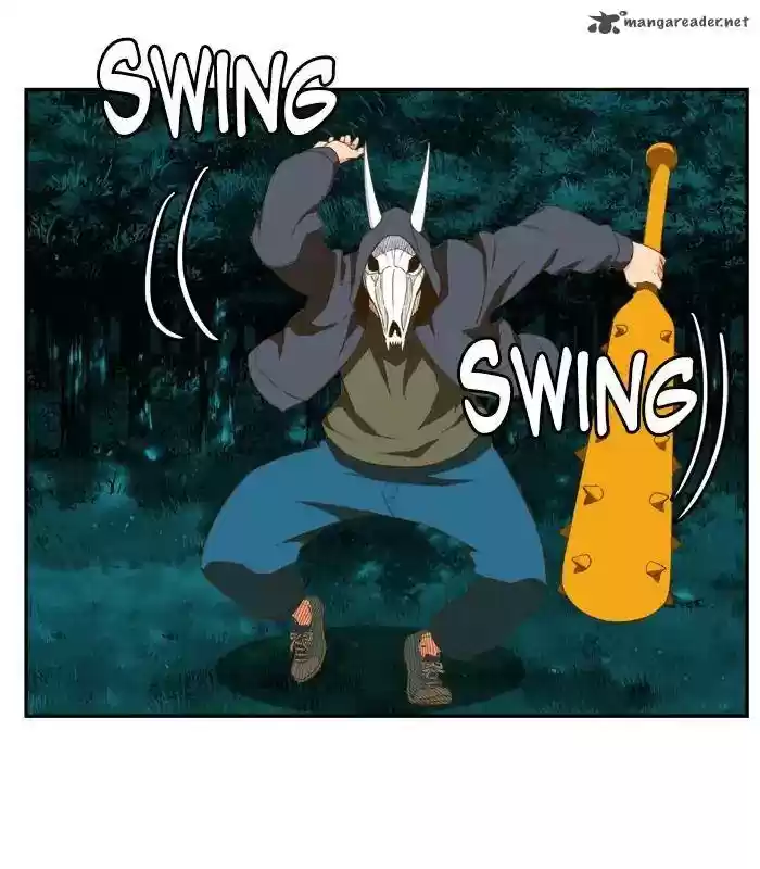 The God of High School 405