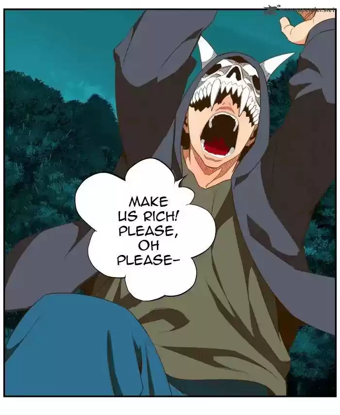 The God of High School 405