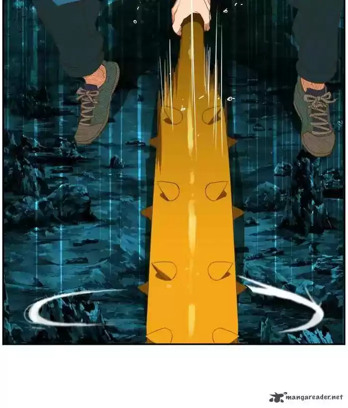 The God of High School 405