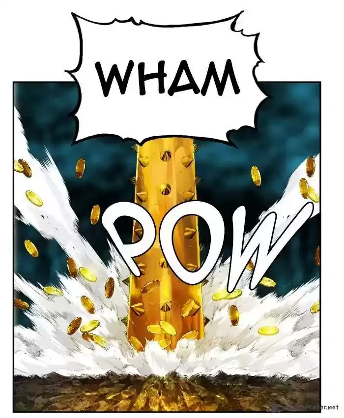 The God of High School 405