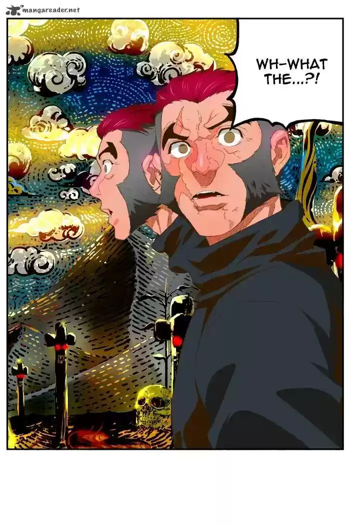 The God of High School 405