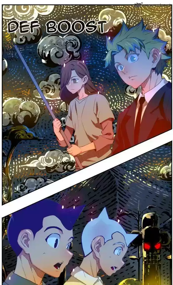 The God of High School 405