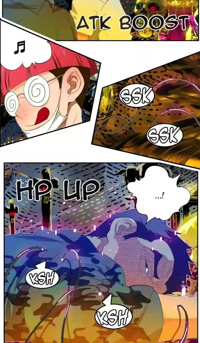 The God of High School 405