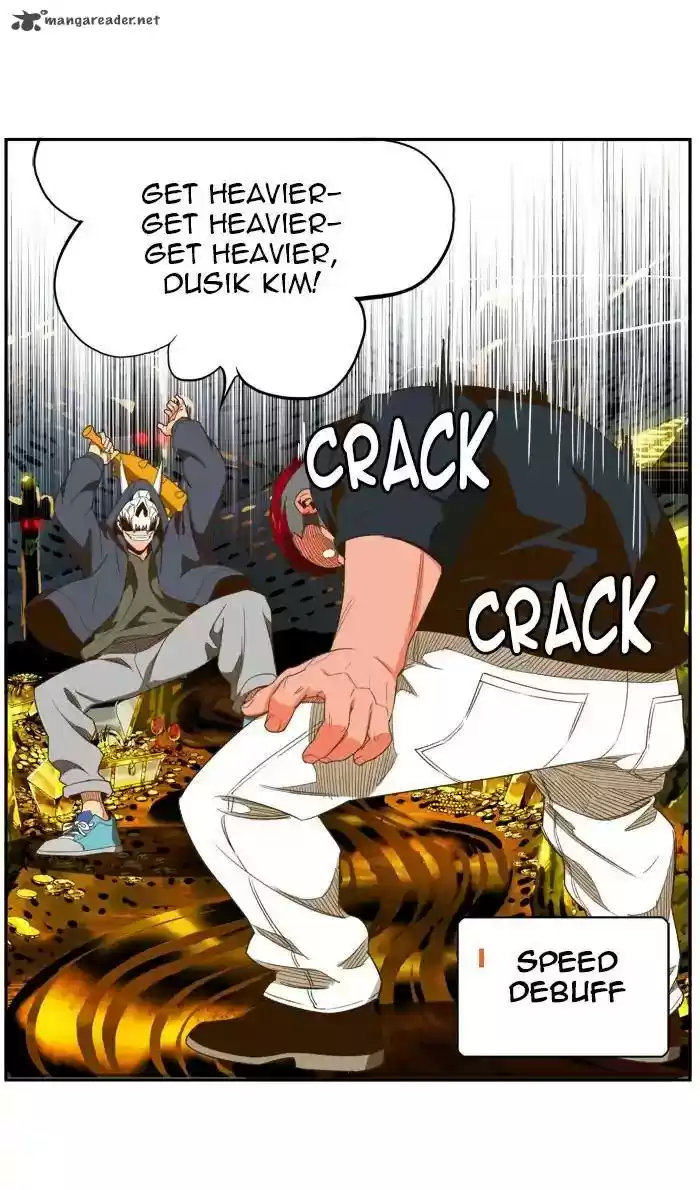 The God of High School 405