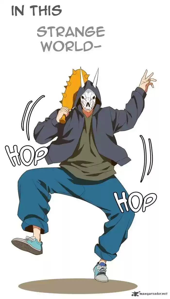 The God of High School 405