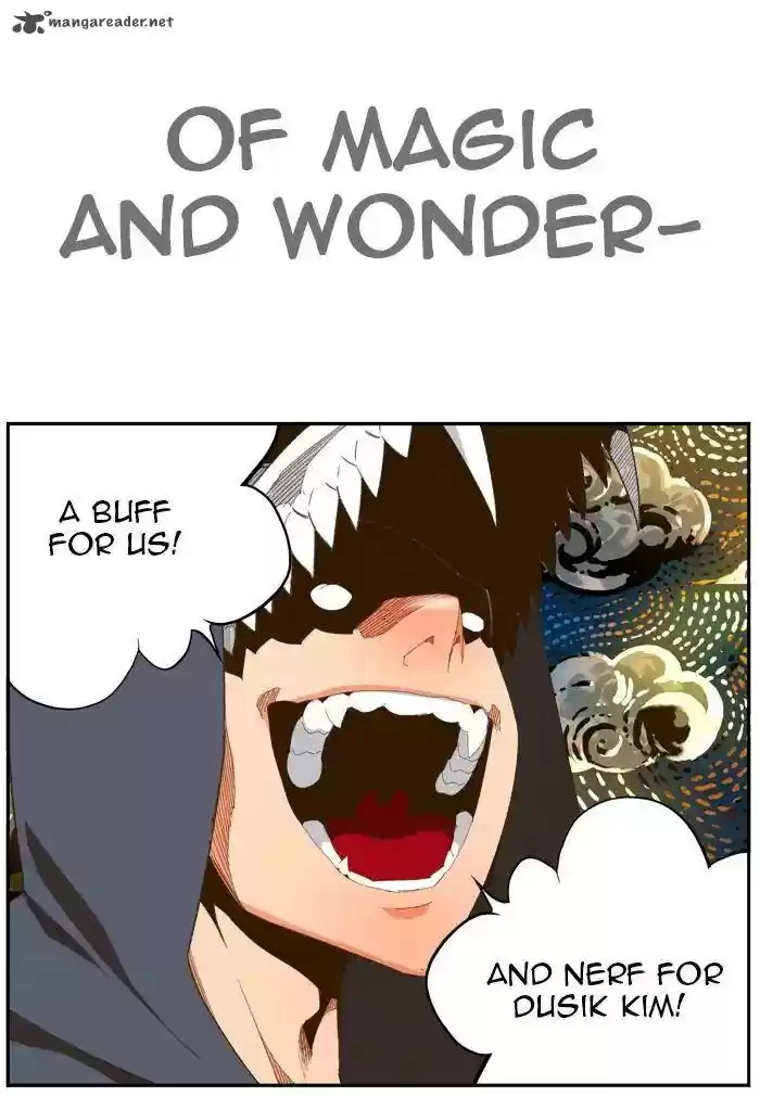 The God of High School 405