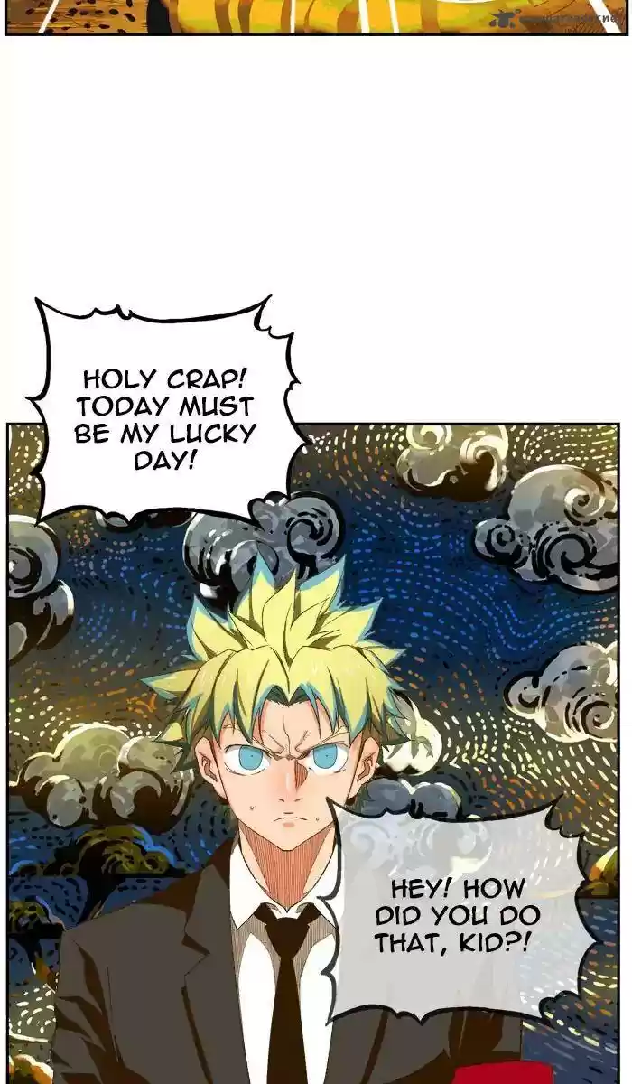 The God of High School 405