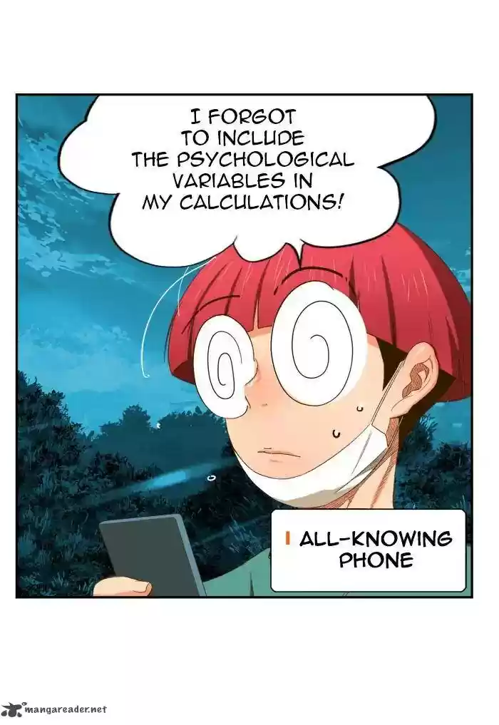 The God of High School 405