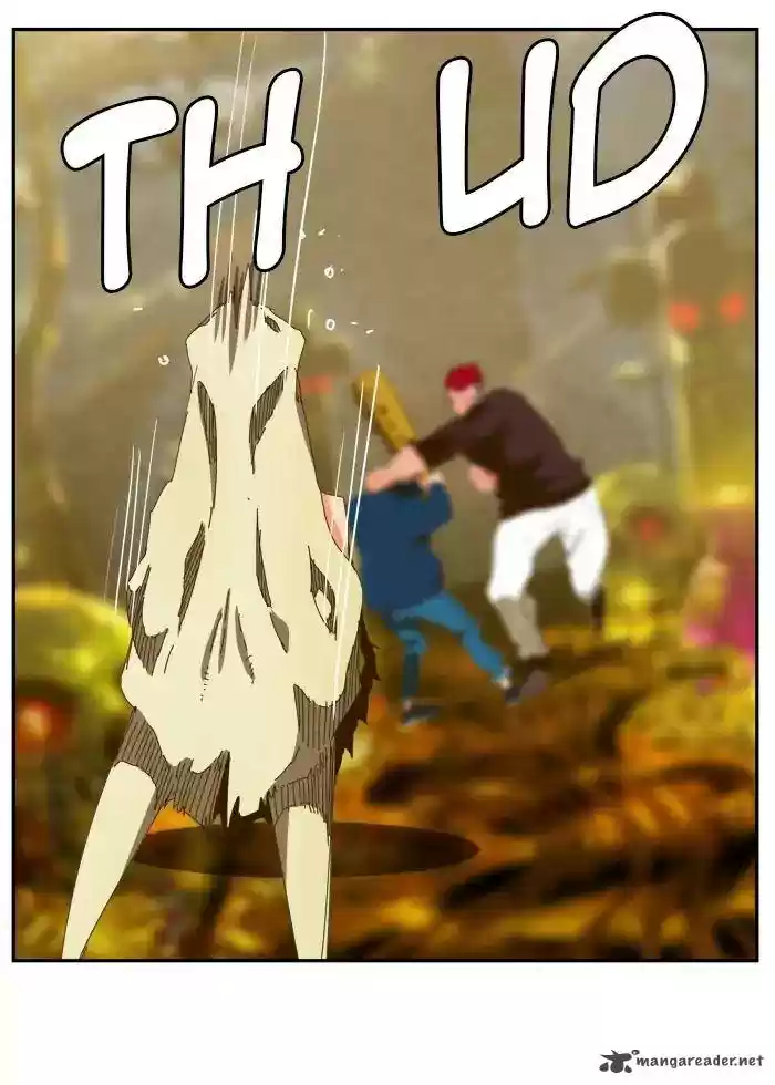 The God of High School 405