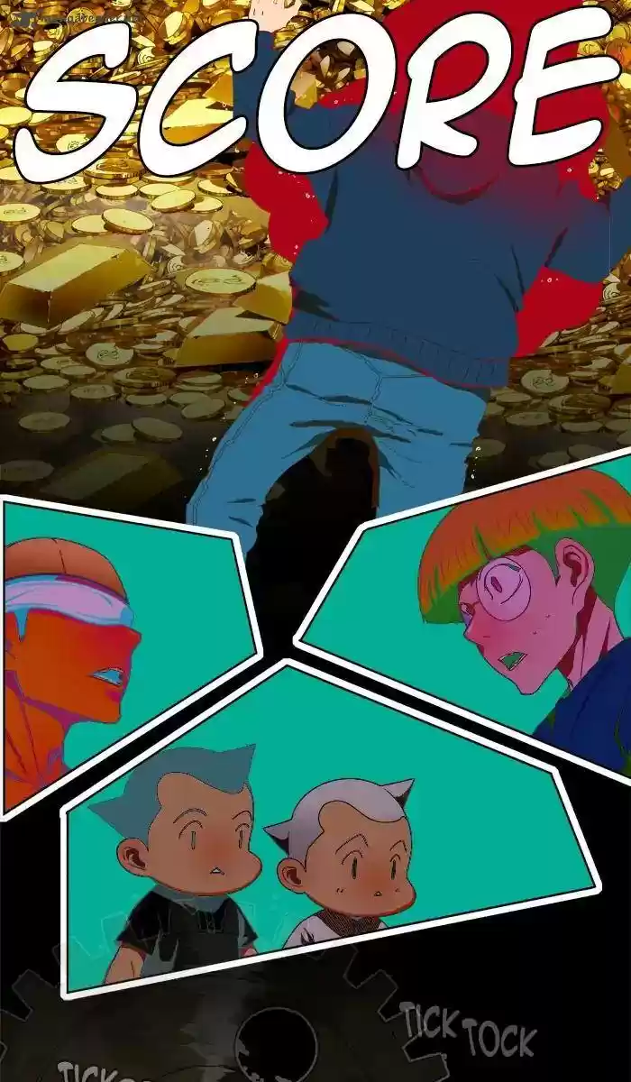 The God of High School 405