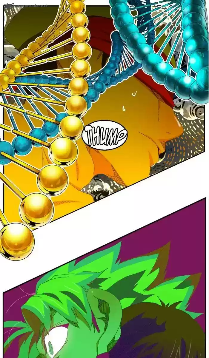 The God of High School 405