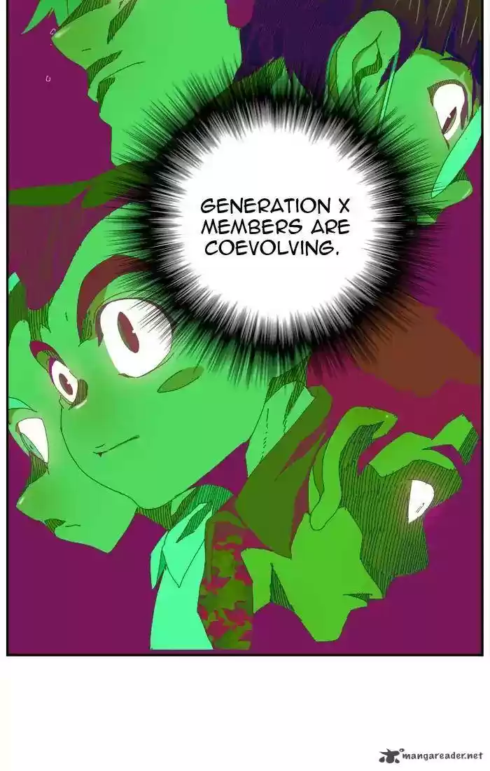 The God of High School 405