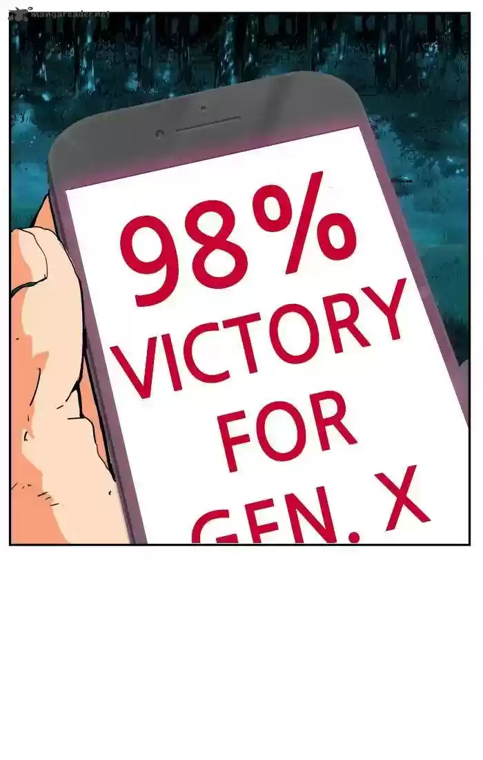 The God of High School 405