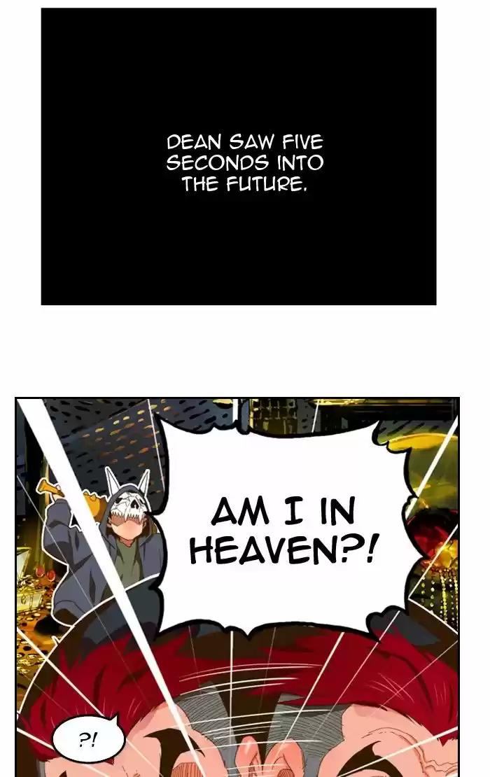 The God Of High School 406