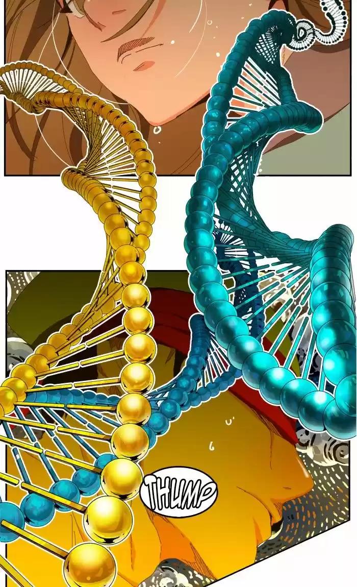 The God Of High School 406