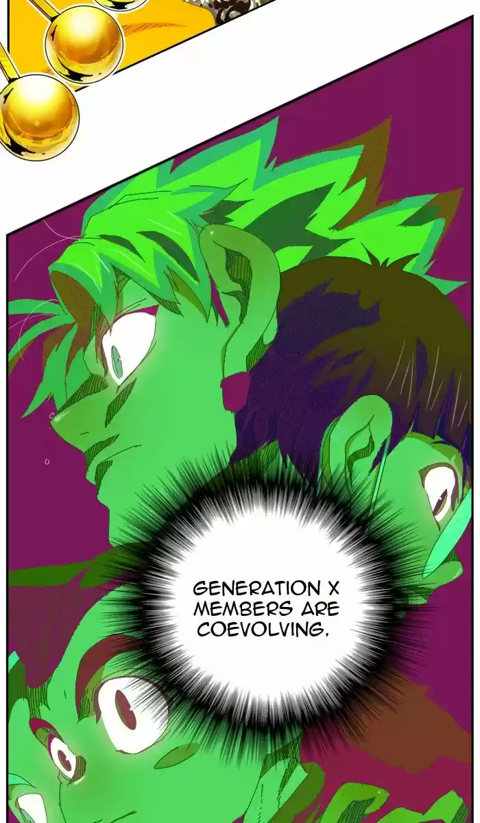 The God Of High School 406