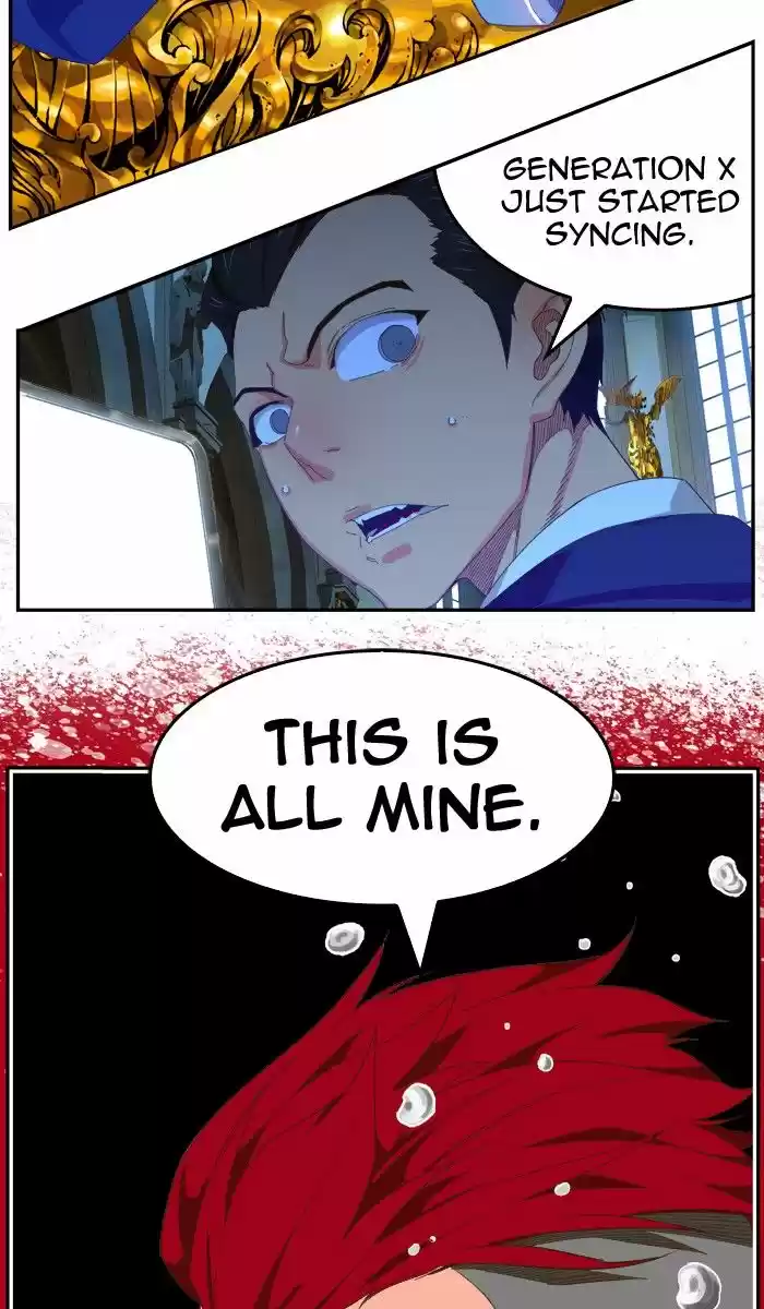 The God Of High School 406