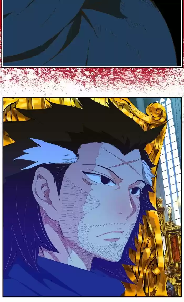 The God Of High School 406