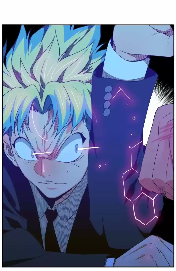 The God Of High School 406