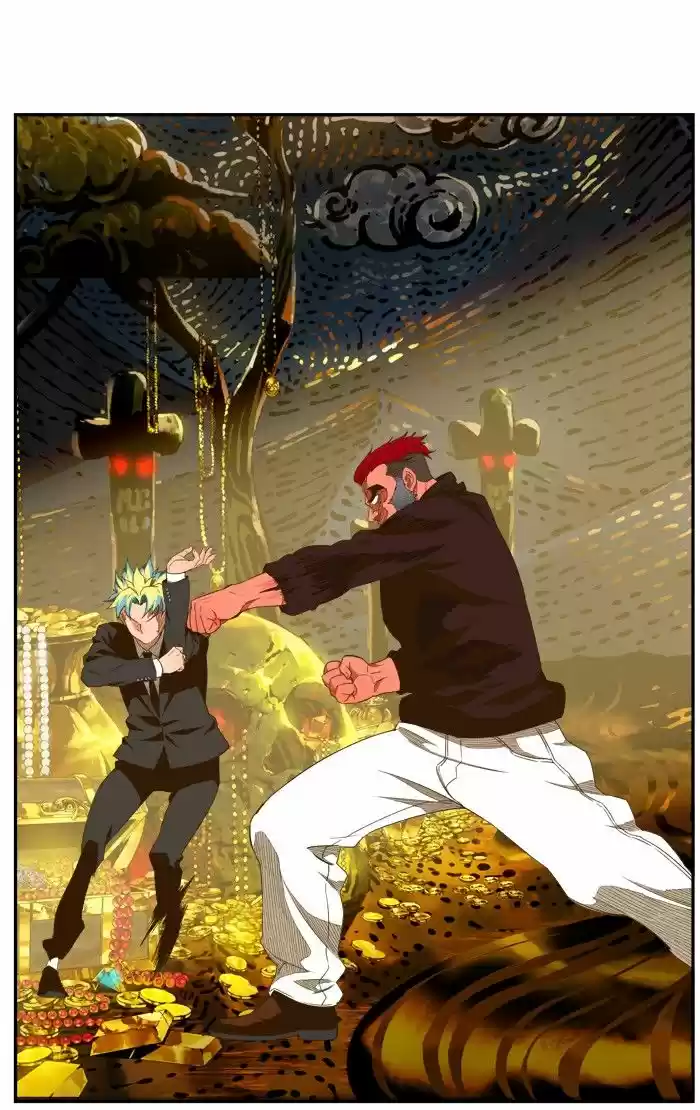 The God Of High School 406