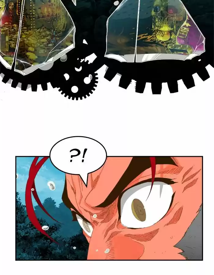 The God Of High School 406