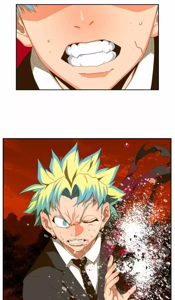 The God Of High School 406