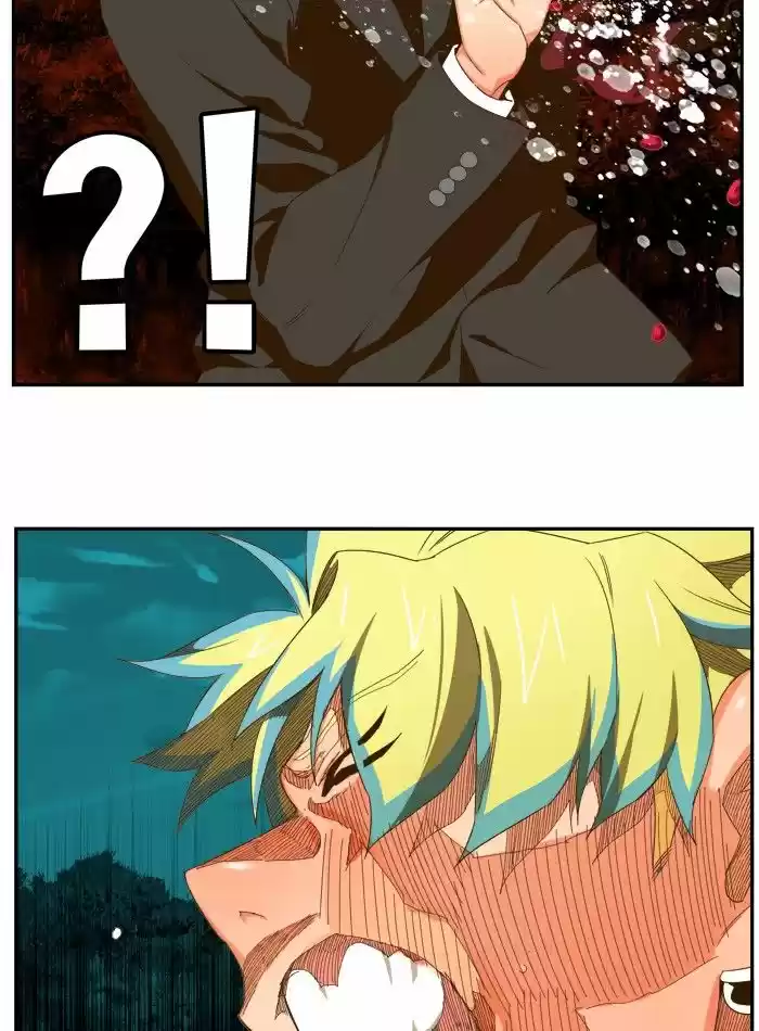 The God Of High School 406