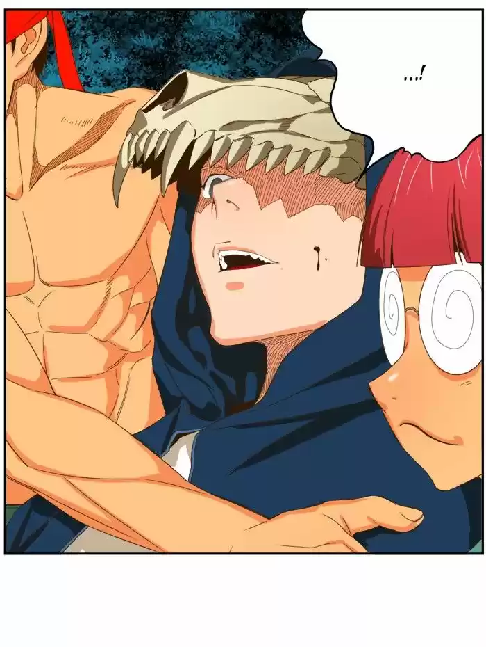 The God Of High School 406