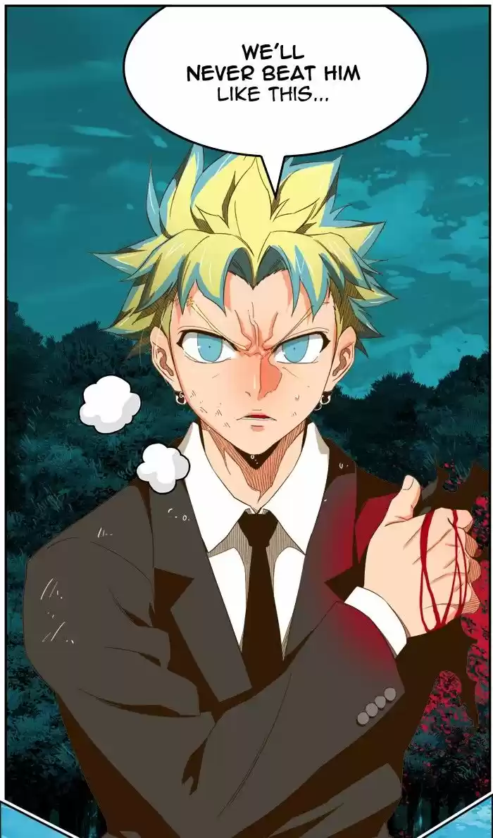 The God Of High School 406