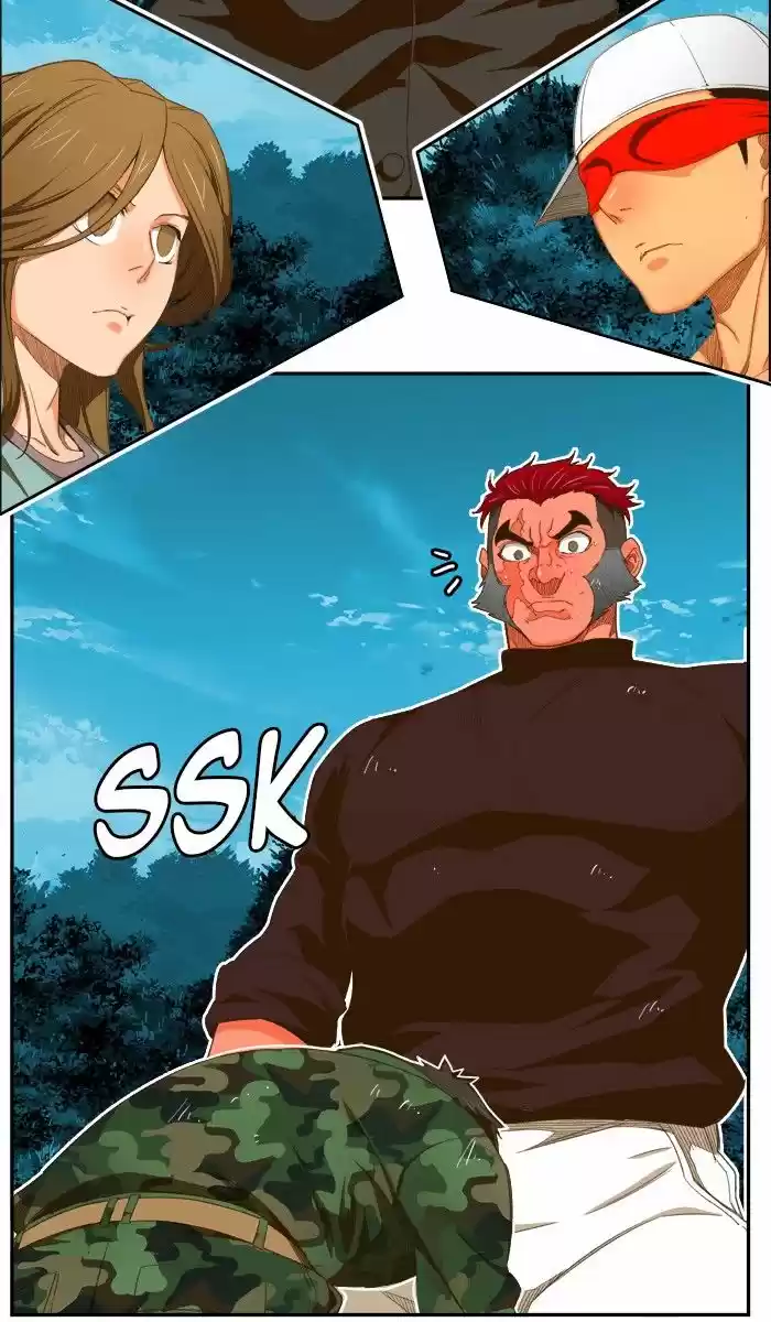 The God Of High School 406