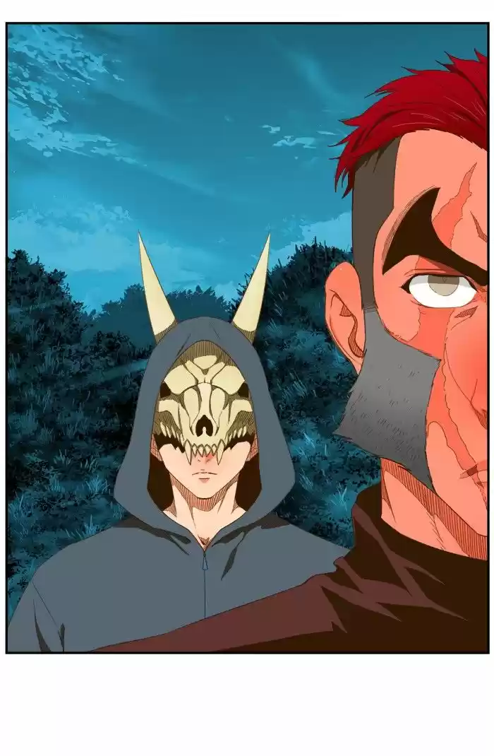 The God Of High School 406