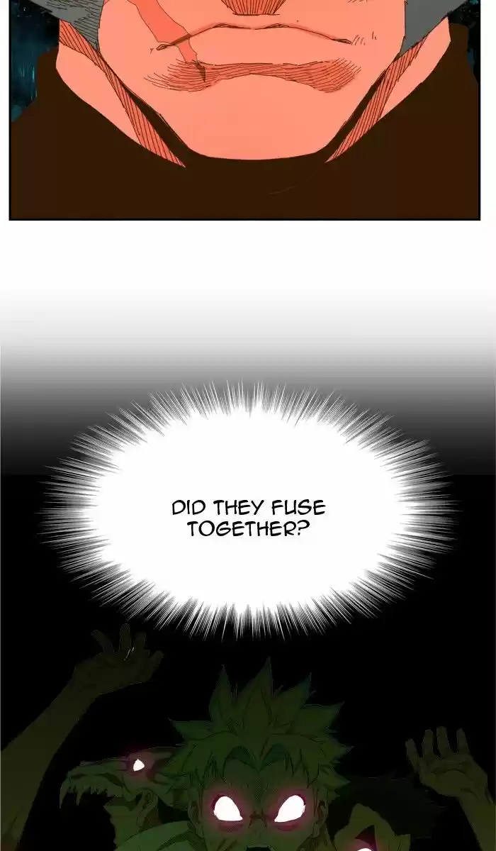 The God Of High School 406