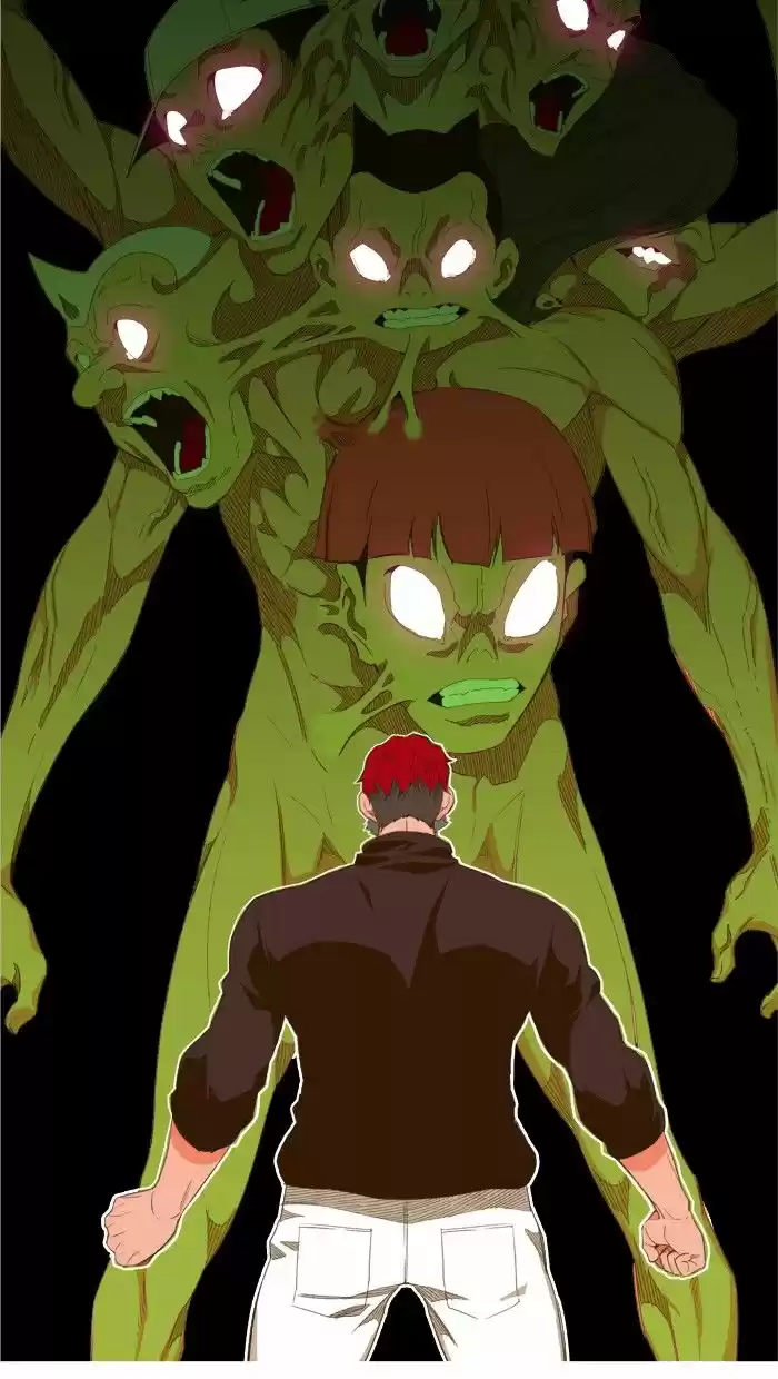 The God Of High School 406