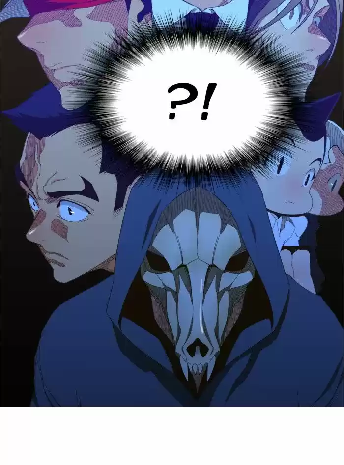 The God Of High School 406