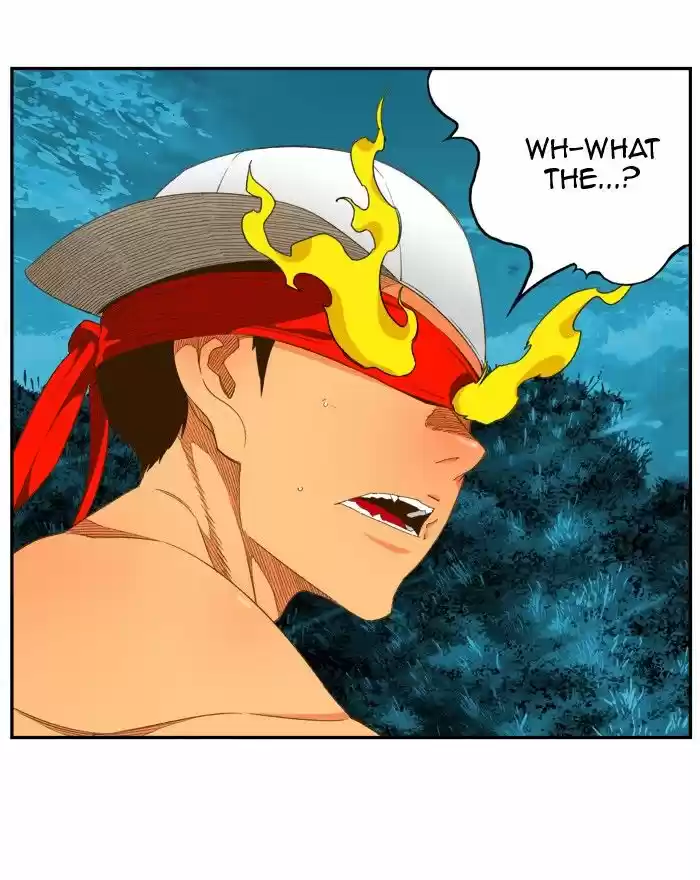 The God Of High School 406