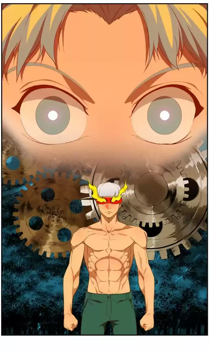 The God Of High School 406