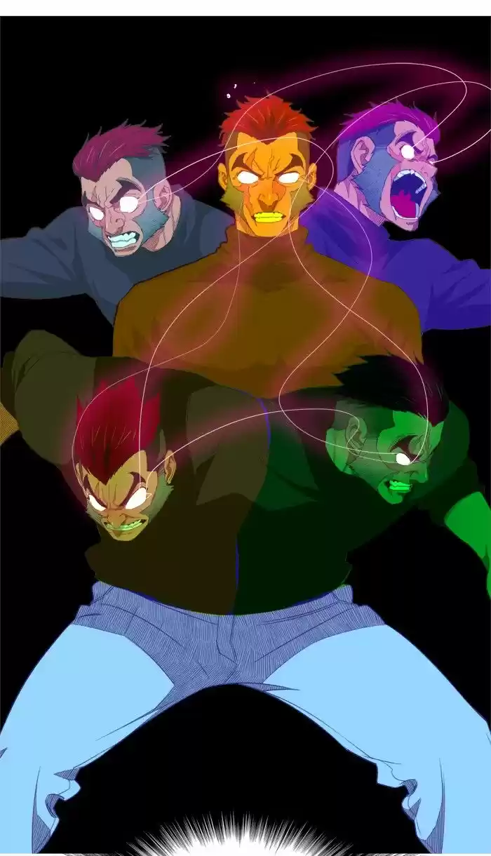 The God Of High School 406