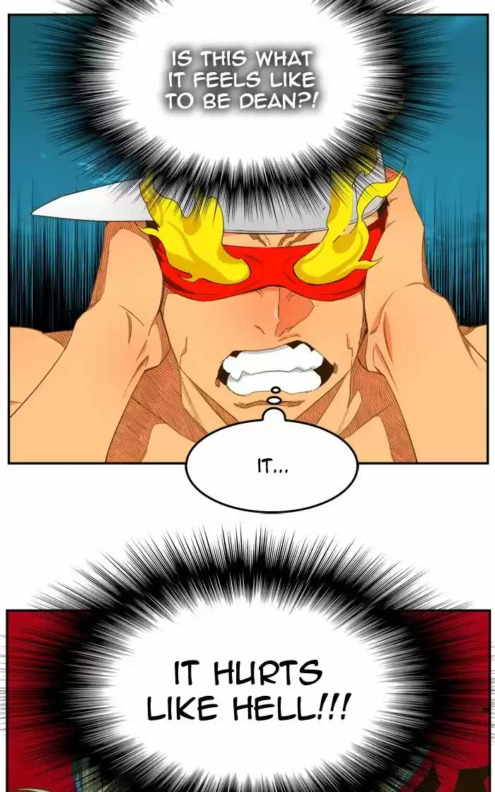 The God Of High School 406