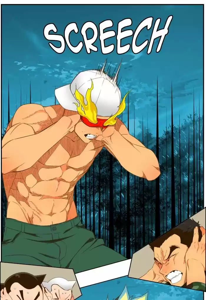 The God Of High School 406