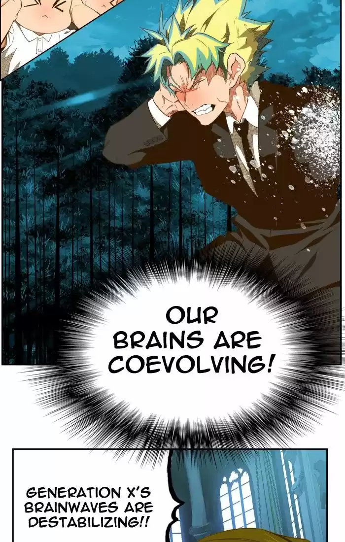 The God Of High School 406