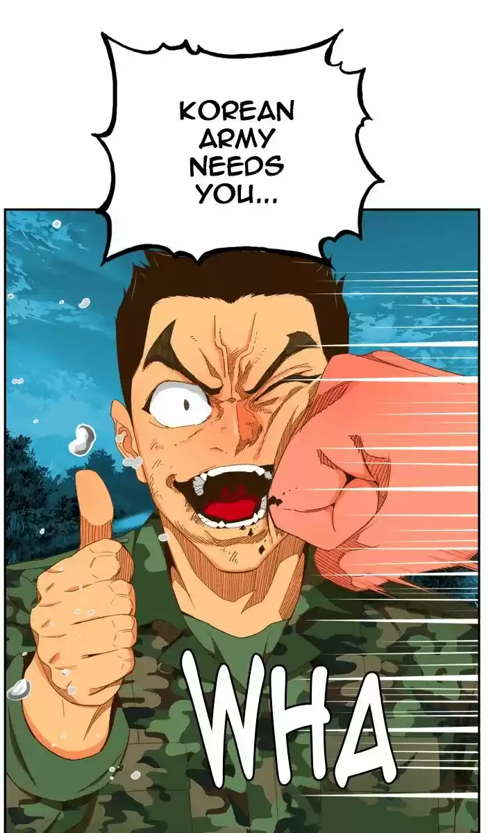 The God Of High School 406