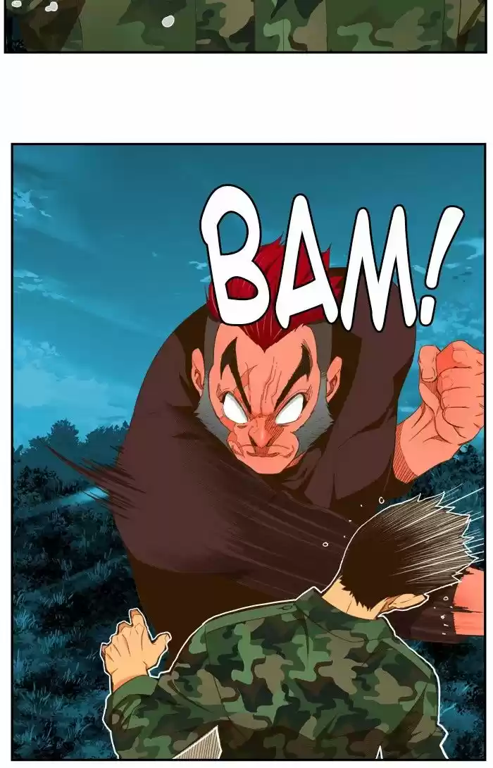 The God Of High School 406