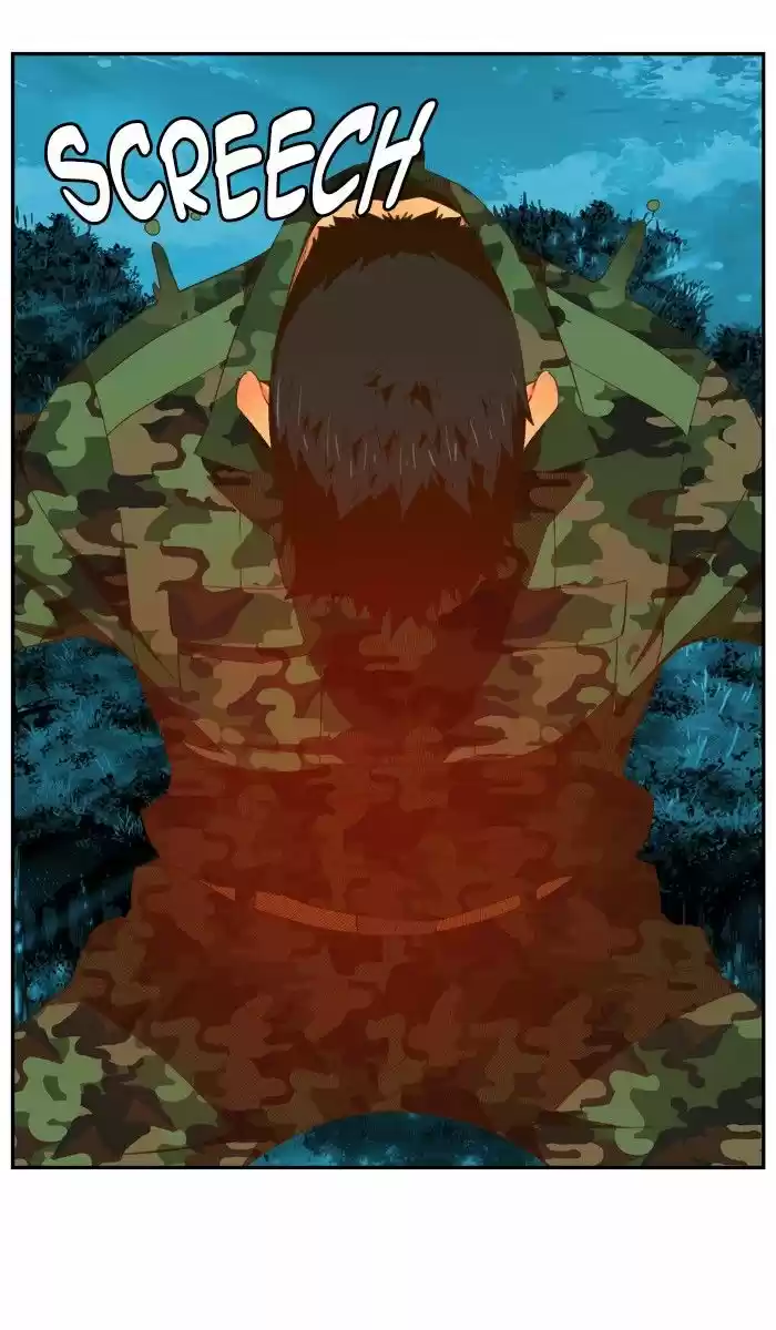 The God Of High School 406