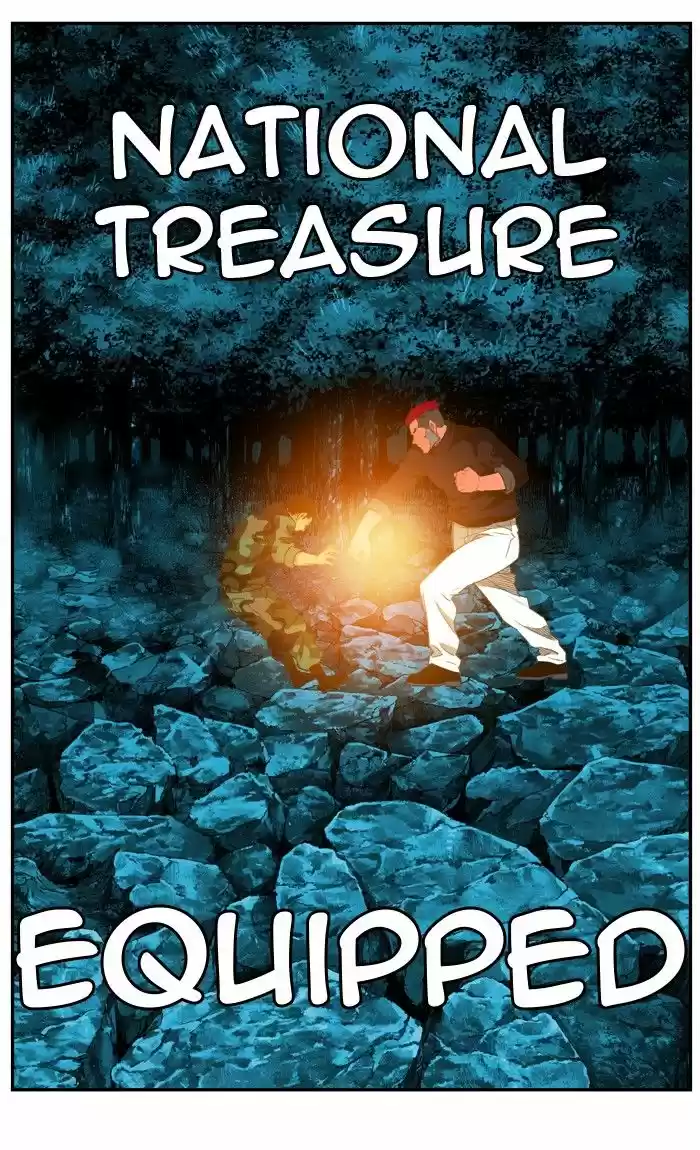 The God Of High School 406